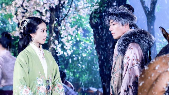 女醫明妃傳劇照 9