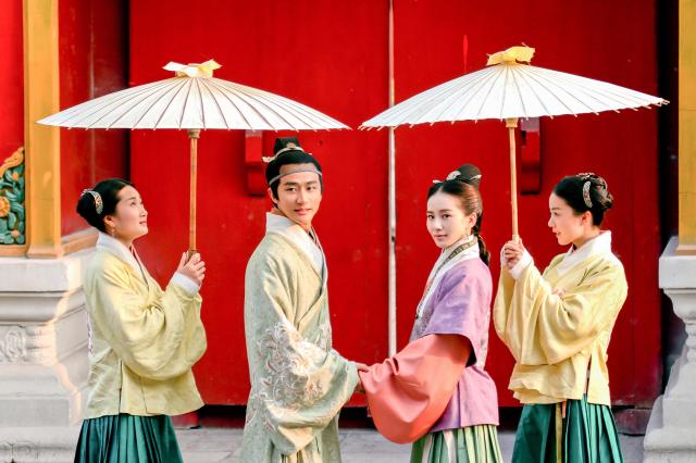 女醫明妃傳劇照 15