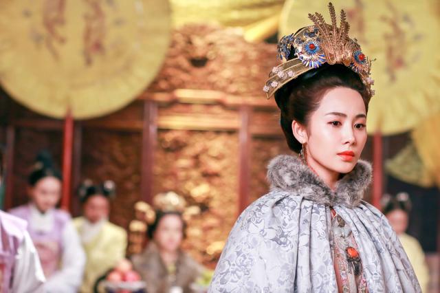 女醫明妃傳劇照 8