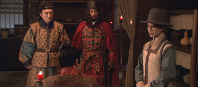 女醫明妃傳 第29集