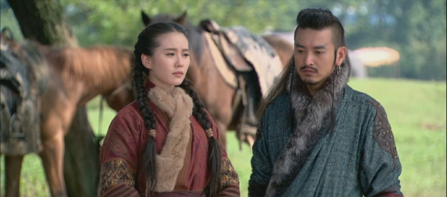 女醫明妃傳 第37集