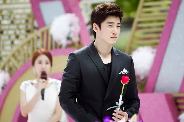 最佳愛情劇照 11