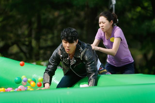 最佳愛情劇照 3