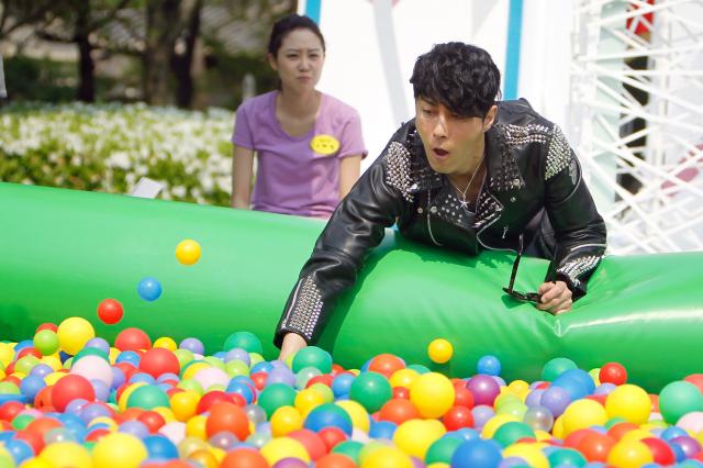 最佳愛情劇照 15