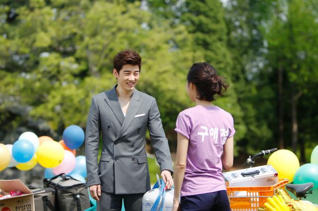 最佳愛情劇照 8