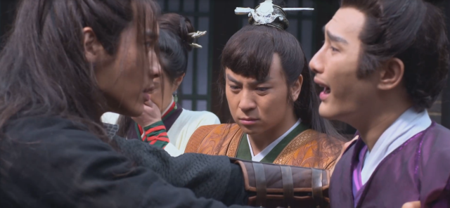 驚天岳雷 第32集