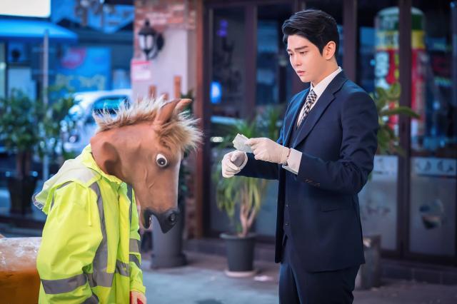 先熱情地打掃吧劇照 11