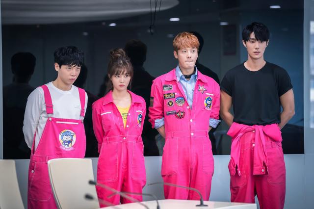 先熱情地打掃吧劇照 4