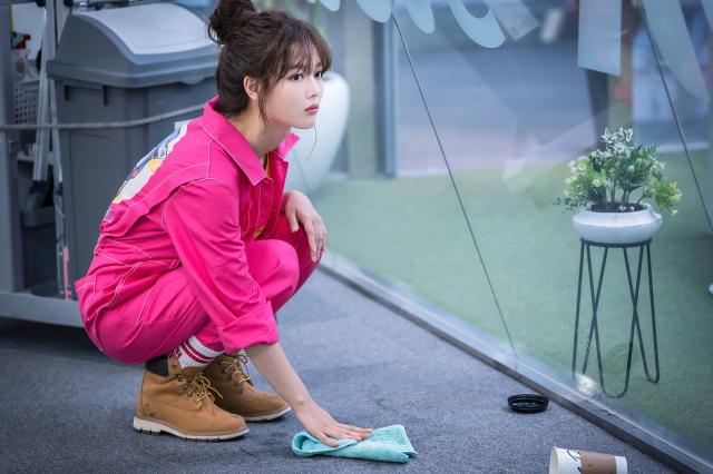 先熱情地打掃吧劇照 7