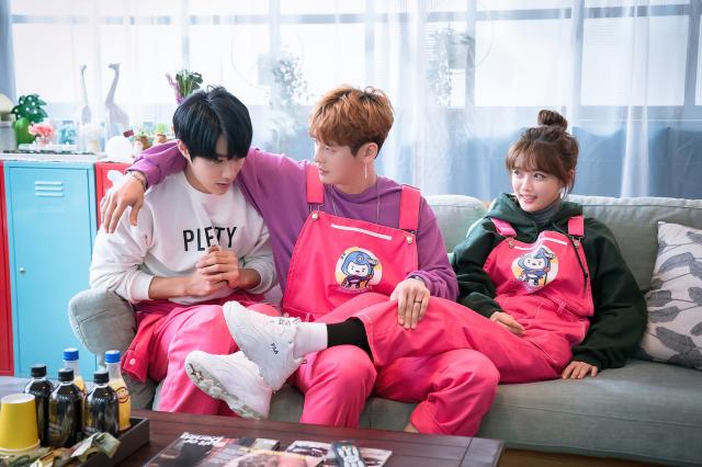 先熱情地打掃吧