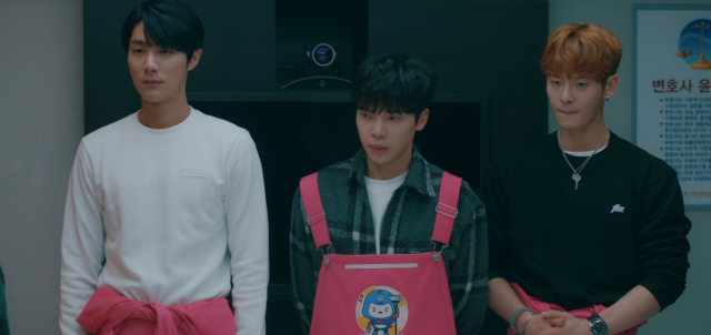 先熱情地打掃吧 線上看