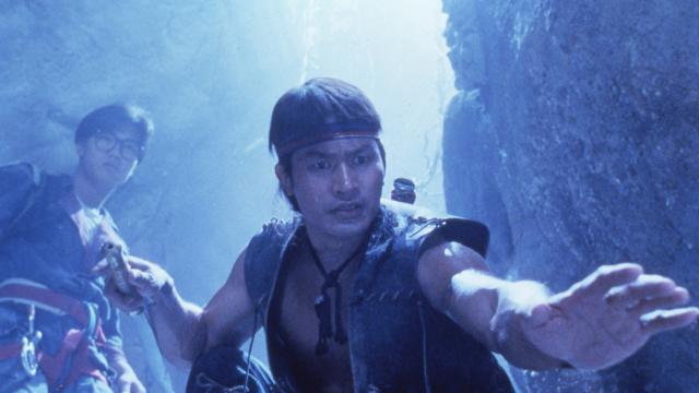 原振俠與衛斯理劇照 5