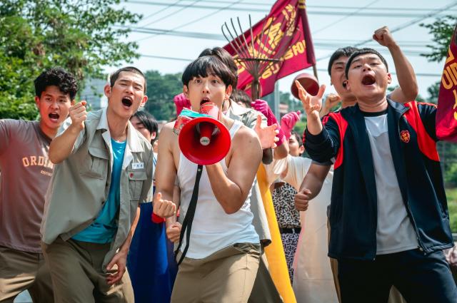 少年時代劇照 5