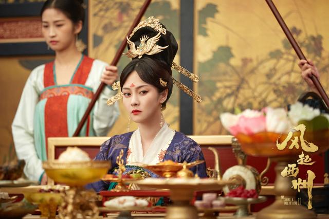 風起西州劇照 4