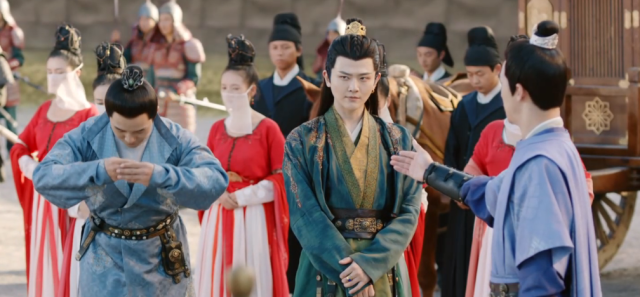 風起西州 線上看