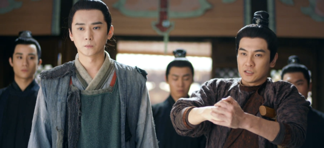 風起西州 線上看