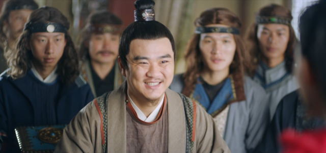 風起西州 線上看