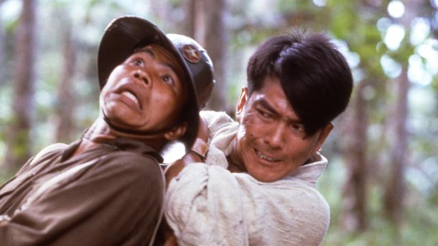 東方禿鷹劇照 4