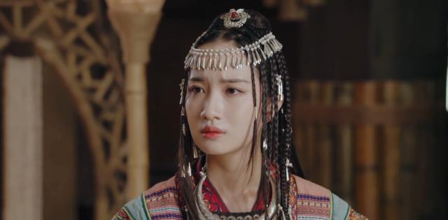 冼夫人傳奇 第12集