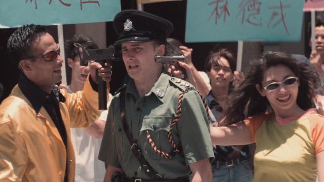 我是一個賊劇照 4