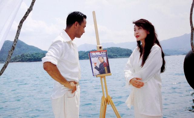 我是一個賊劇照 5