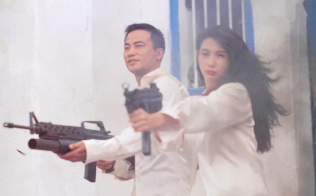 我是一個賊劇照 3