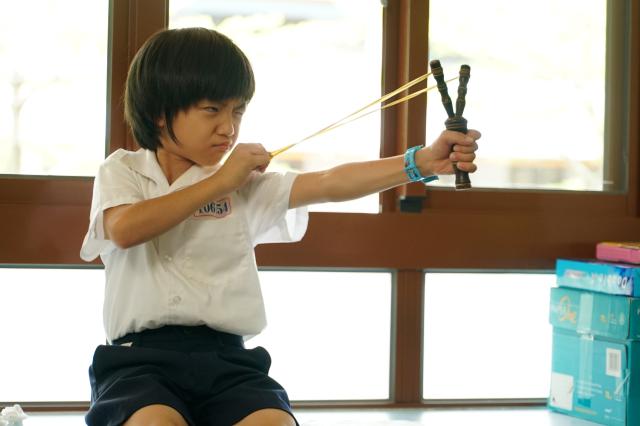 媽媽加我等於十劇照 2