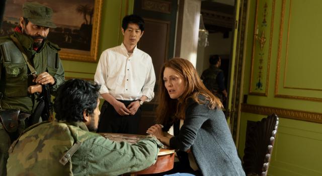 美聲俘虜劇照 2