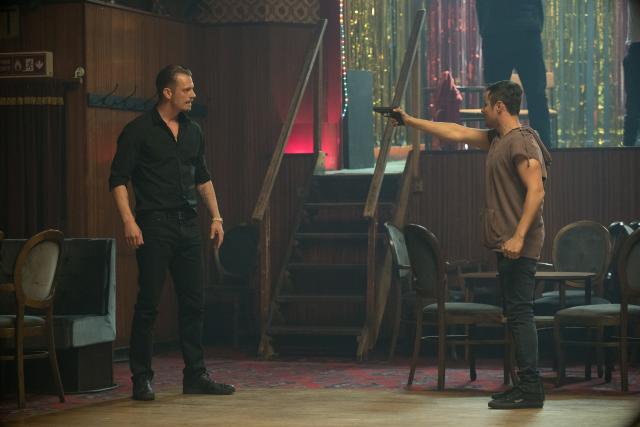 無間行動預告片 01