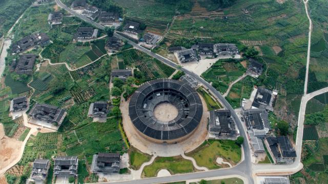 瑰寶：文化自然遺產在福建 第10集劇照 5