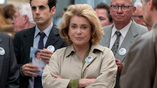 第一夫人的逆襲劇照 7