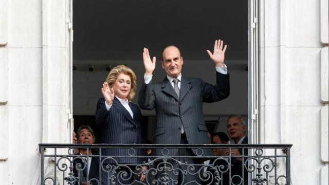 第一夫人的逆襲劇照 5