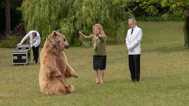 第一夫人的逆襲