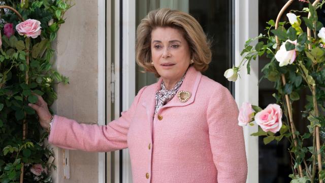 第一夫人的逆襲劇照 4