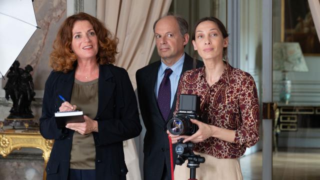 第一夫人的逆襲劇照 6