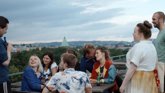 關於愛的練習劇照 3