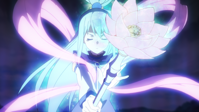 為美好的世界獻上祝福！ 線上看