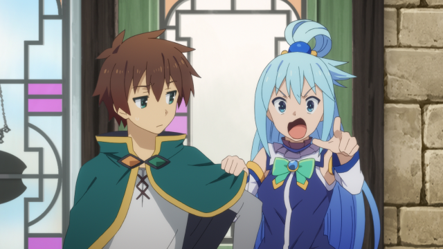 為美好的世界獻上祝福！ 線上看