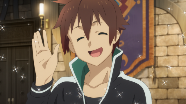 為美好的世界獻上祝福！ 線上看