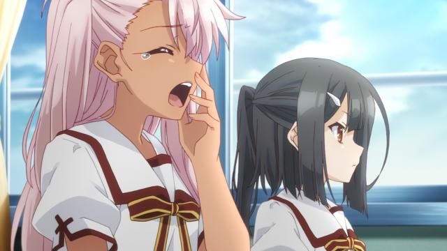 魔法少女☆伊莉雅 2wei Herz! 線上看