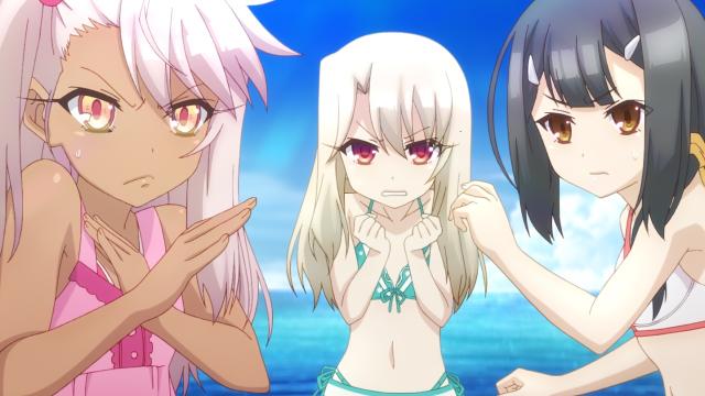 魔法少女☆伊莉雅 2wei Herz! 線上看