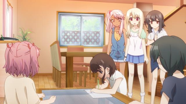 魔法少女☆伊莉雅 2wei Herz! 線上看