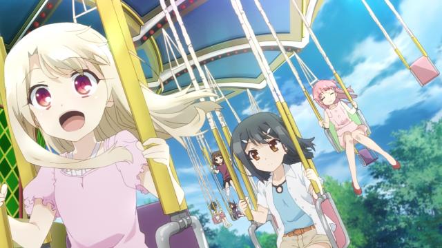 魔法少女☆伊莉雅 2wei Herz! 線上看