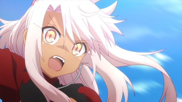 魔法少女☆伊莉雅 3rei!! 線上看