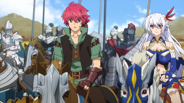 魔彈之王與戰姬 線上看