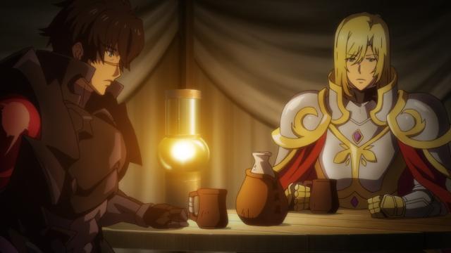 魔彈之王與戰姬 線上看