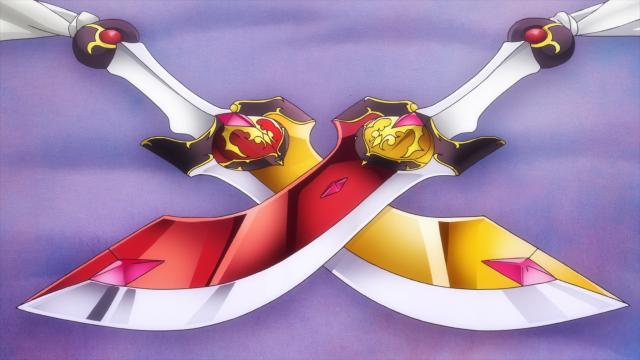 魔彈之王與戰姬 線上看