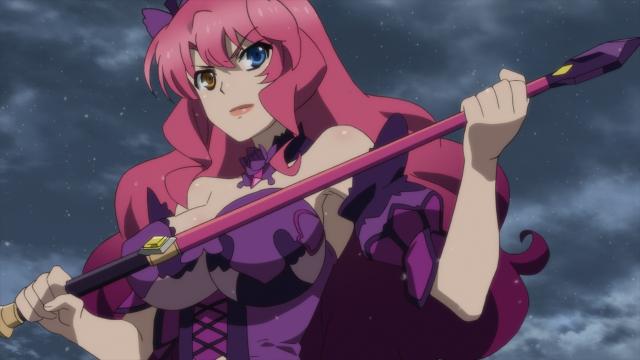 魔彈之王與戰姬 線上看