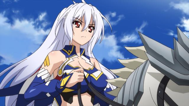 魔彈之王與戰姬 線上看