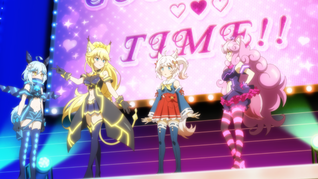 搖滾少女!! 活力棉花糖!! 第5集